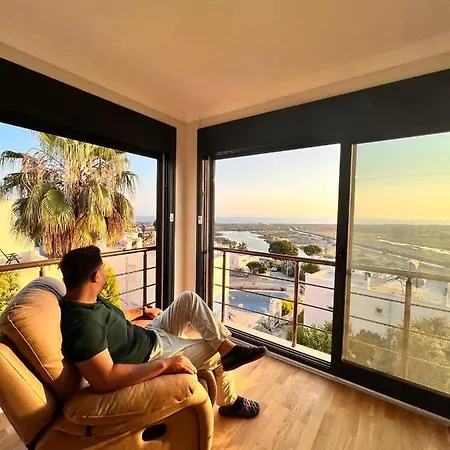 Sunset Airport Gasthuis